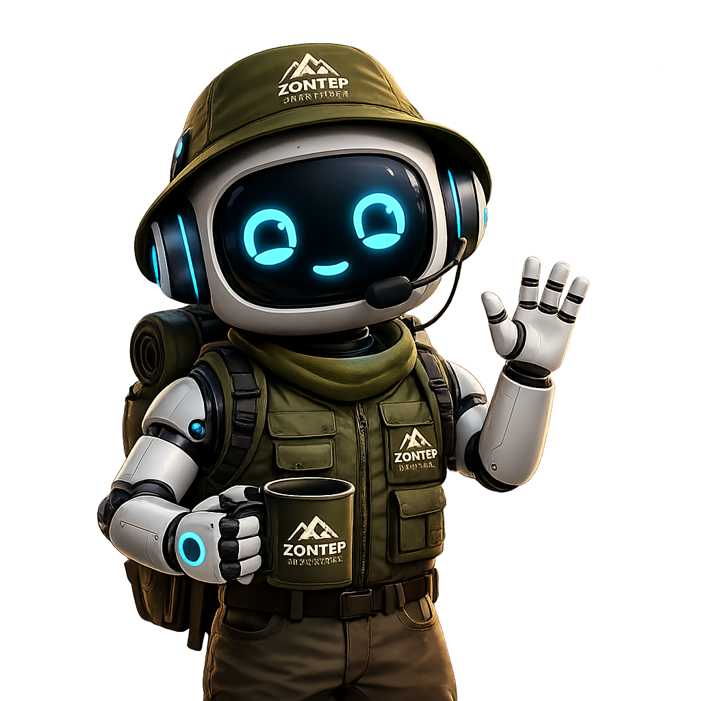 Zontep Mascot