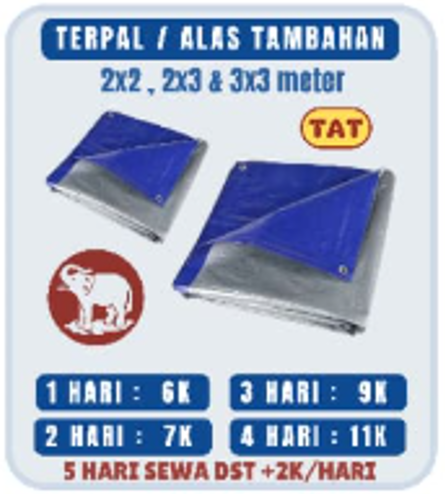 Tenda 6-8 Org Double Layer T.11