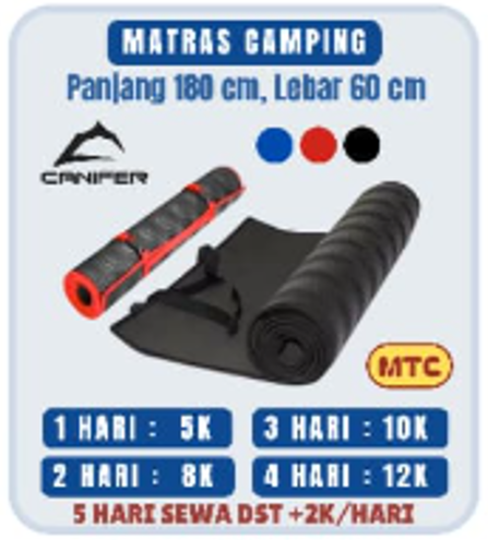 Tenda 7-8 Org Double Layer T.12